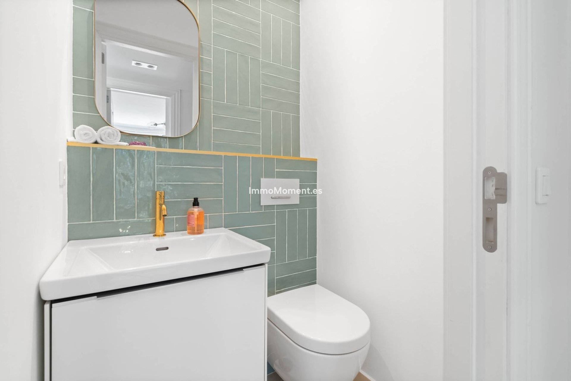 Revente - Appartement - Estepona  - New Golden Mile