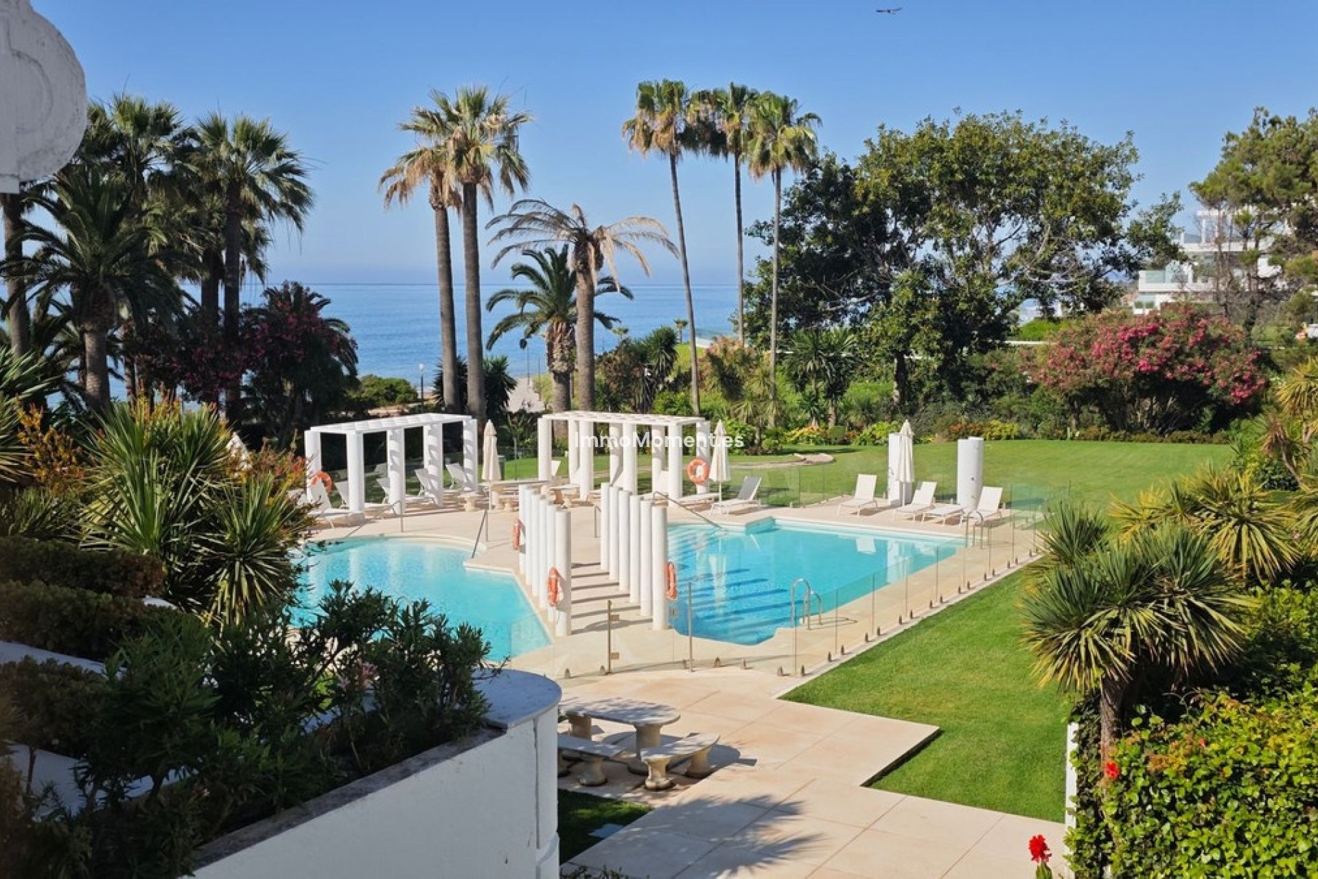 Revente - Appartement - Estepona  - New Golden Mile