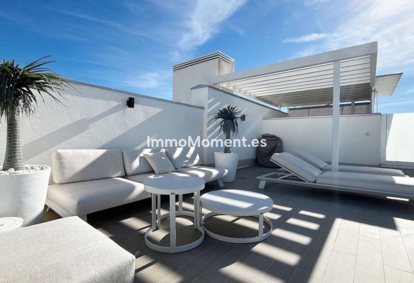 Revente - Appartement - Estepona  - New Golden Mile