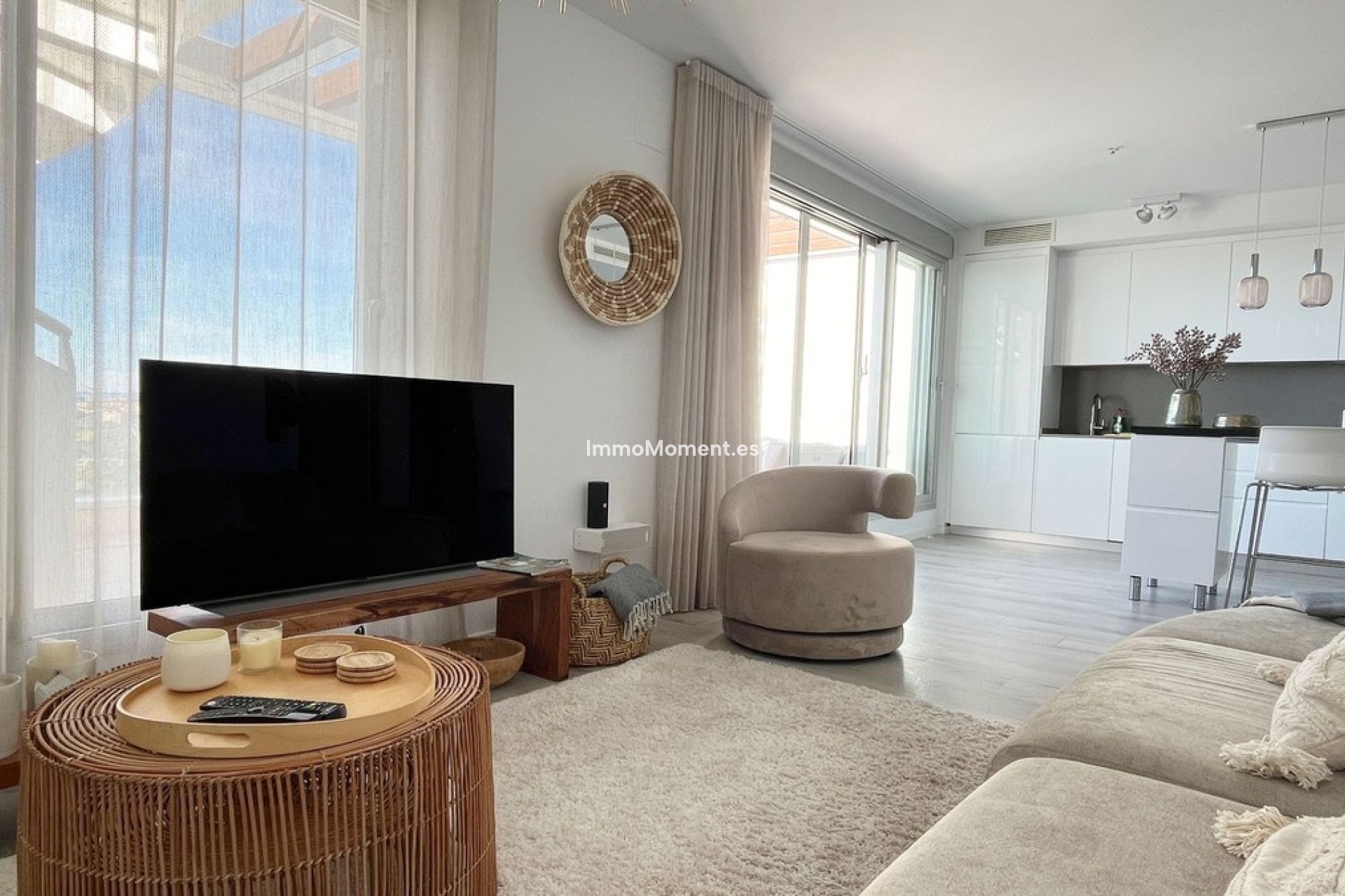 Revente - Appartement - Estepona  - New Golden Mile