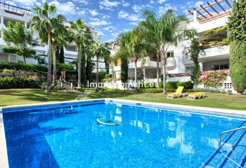 Revente - Appartement - Estepona  - New Golden Mile