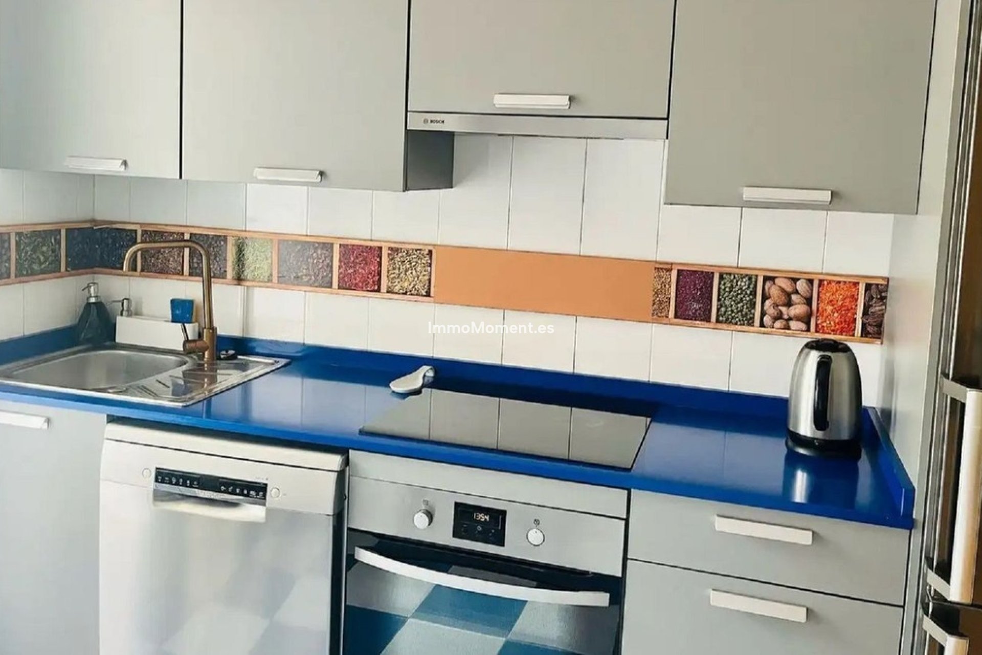 Revente - Appartement - Estepona  - New Golden Mile