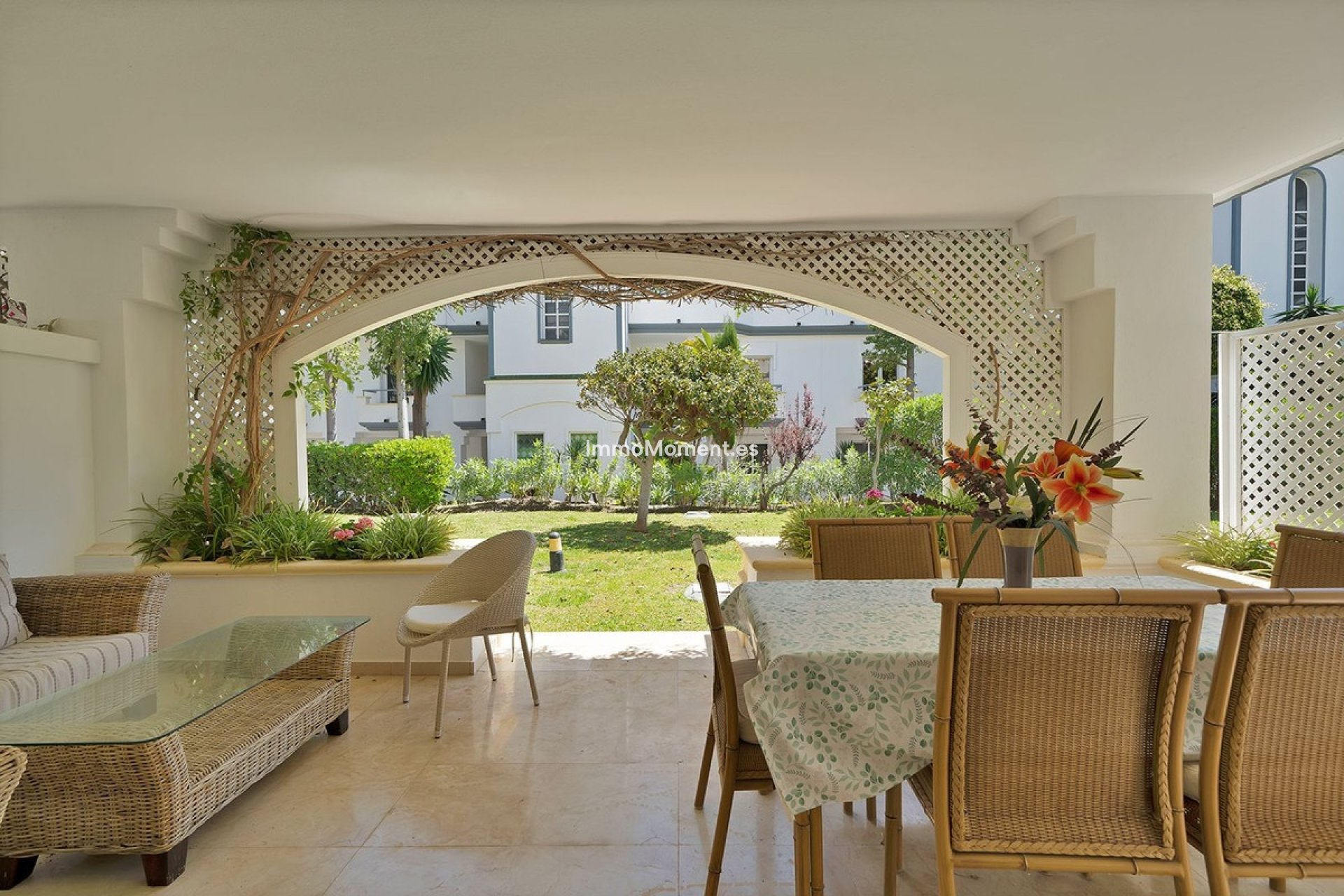 Revente - Appartement - Estepona  - New Golden Mile