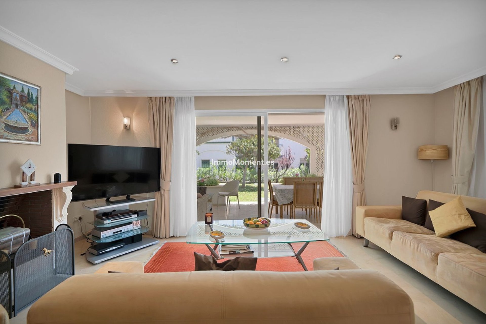 Revente - Appartement - Estepona  - New Golden Mile