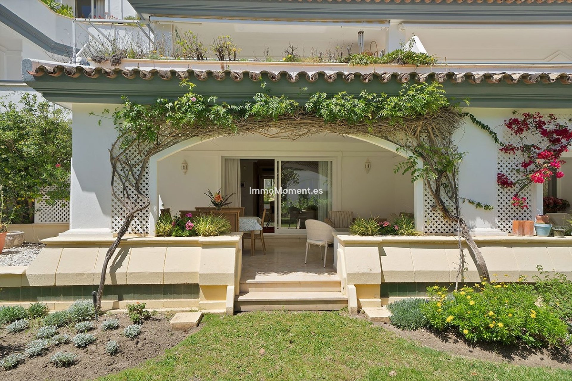 Revente - Appartement - Estepona  - New Golden Mile