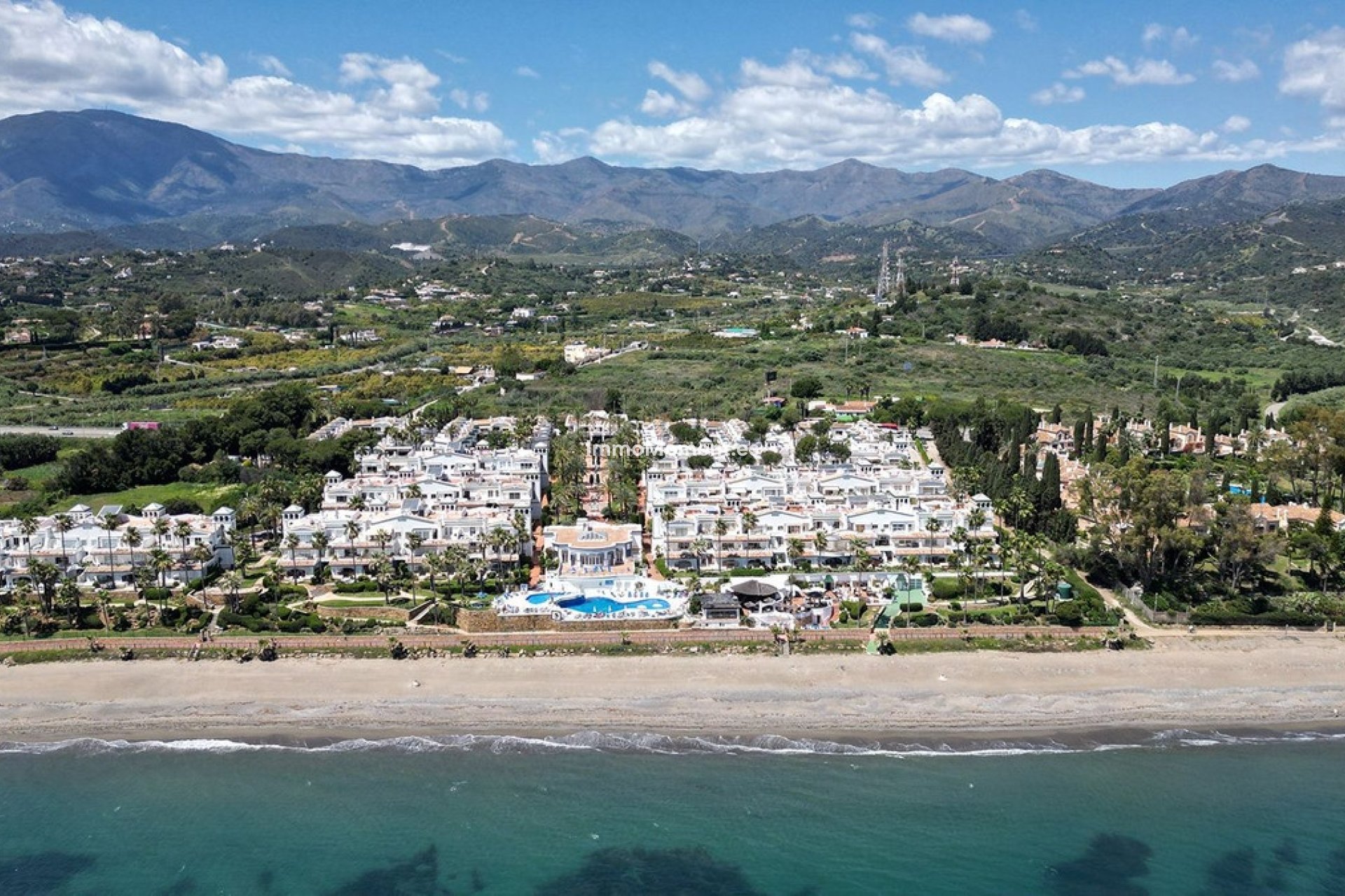 Revente - Appartement - Estepona  - New Golden Mile