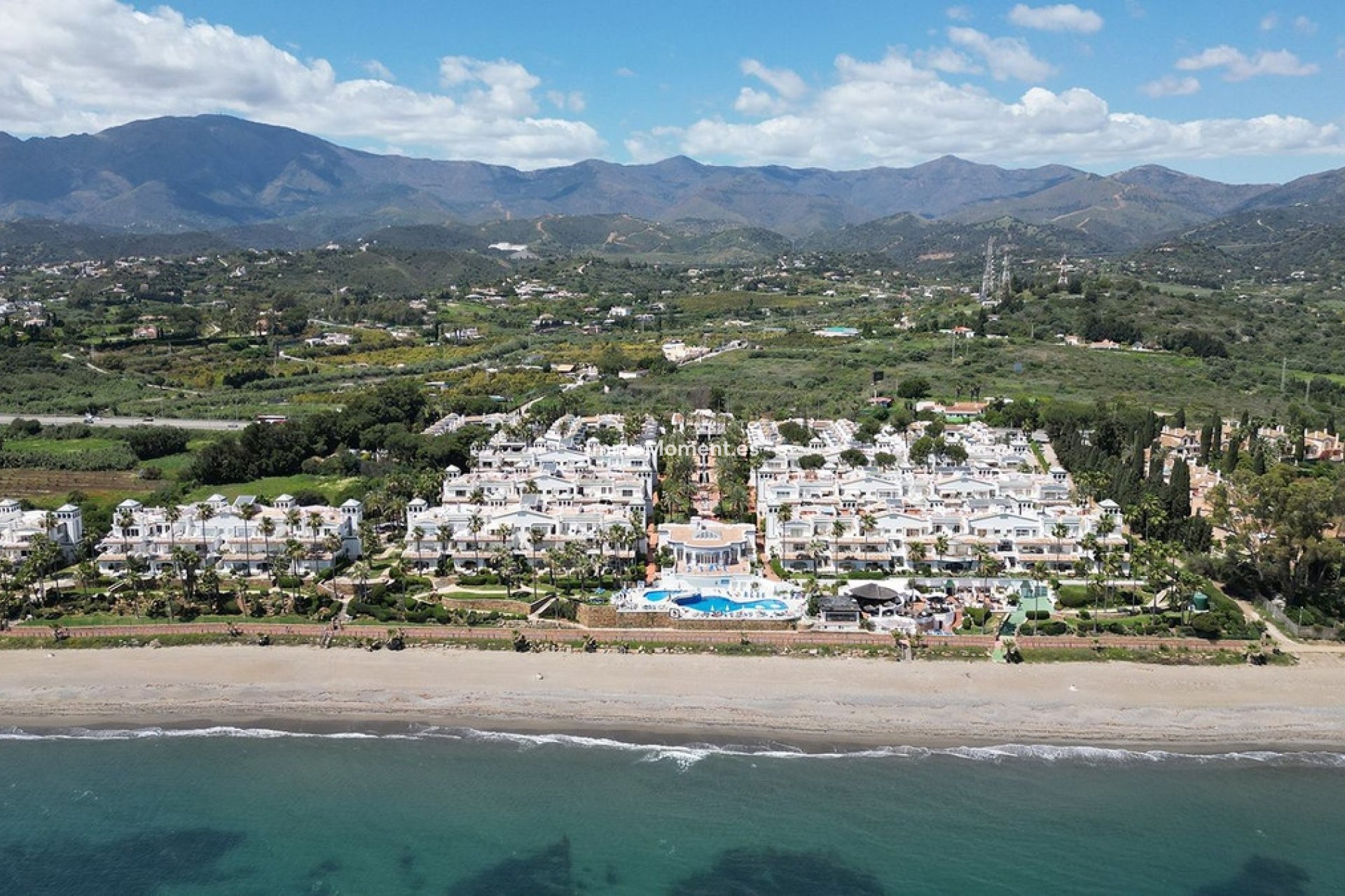 Revente - Appartement - Estepona  - New Golden Mile