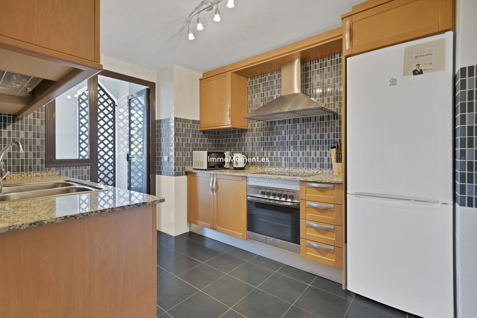 Revente - Appartement - Estepona  - New Golden Mile