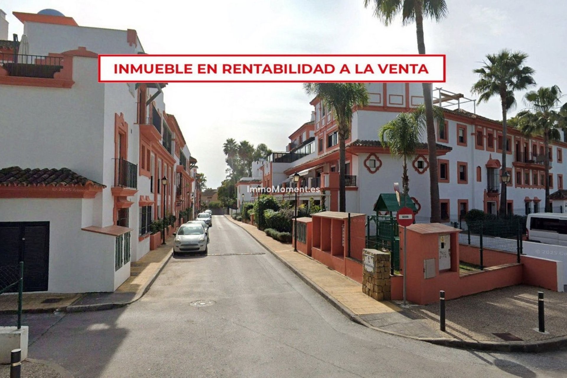 Revente - Appartement - Estepona  - New Golden Mile