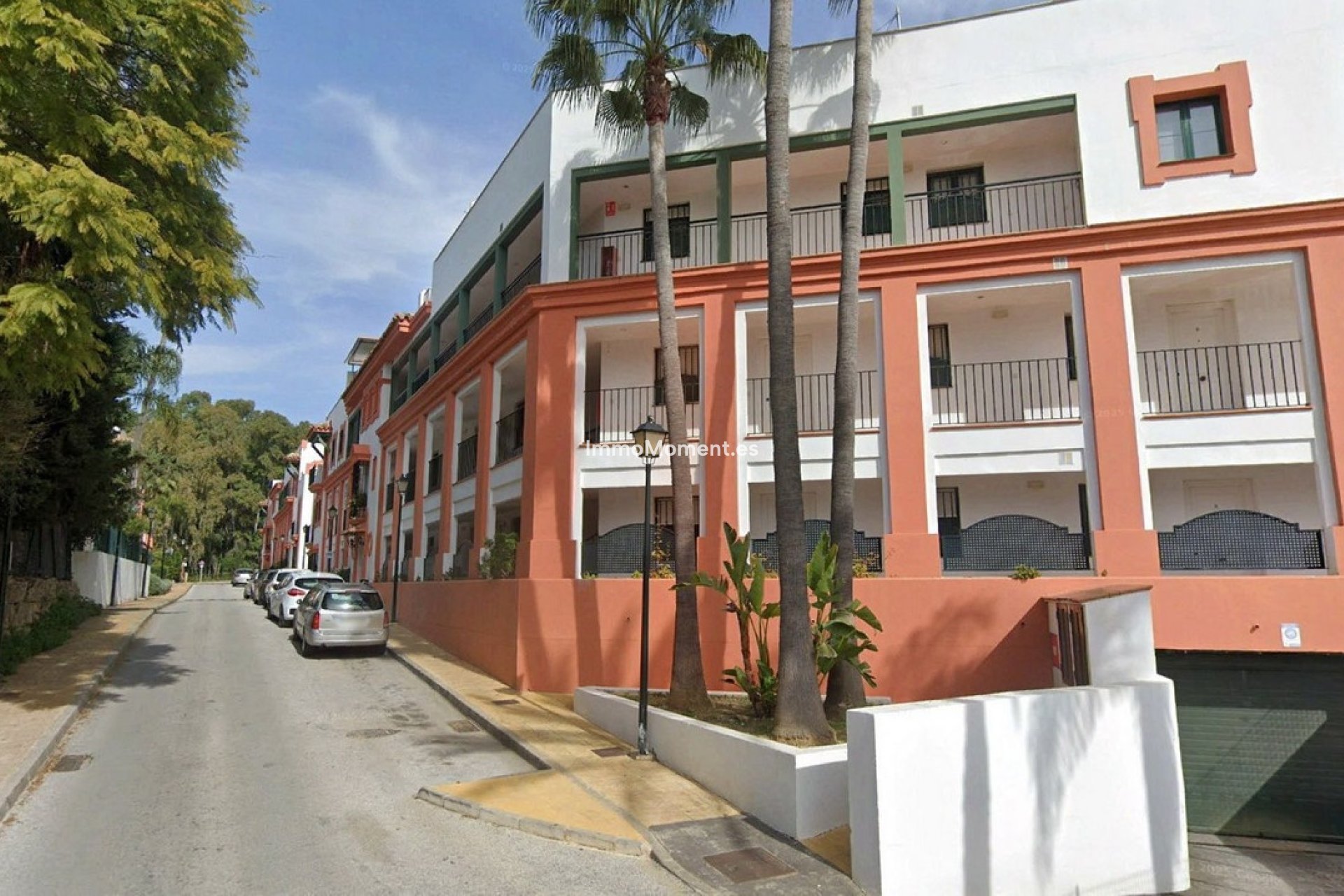 Revente - Appartement - Estepona  - New Golden Mile