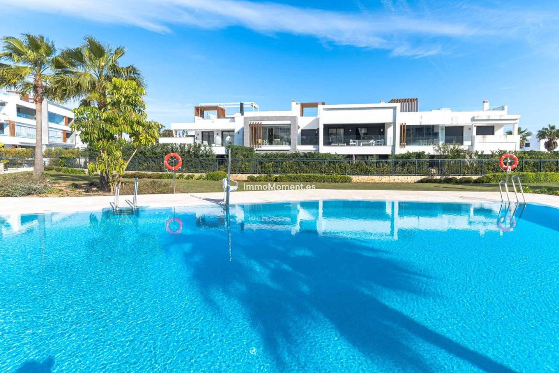 Revente - Appartement - Estepona  - New Golden Mile