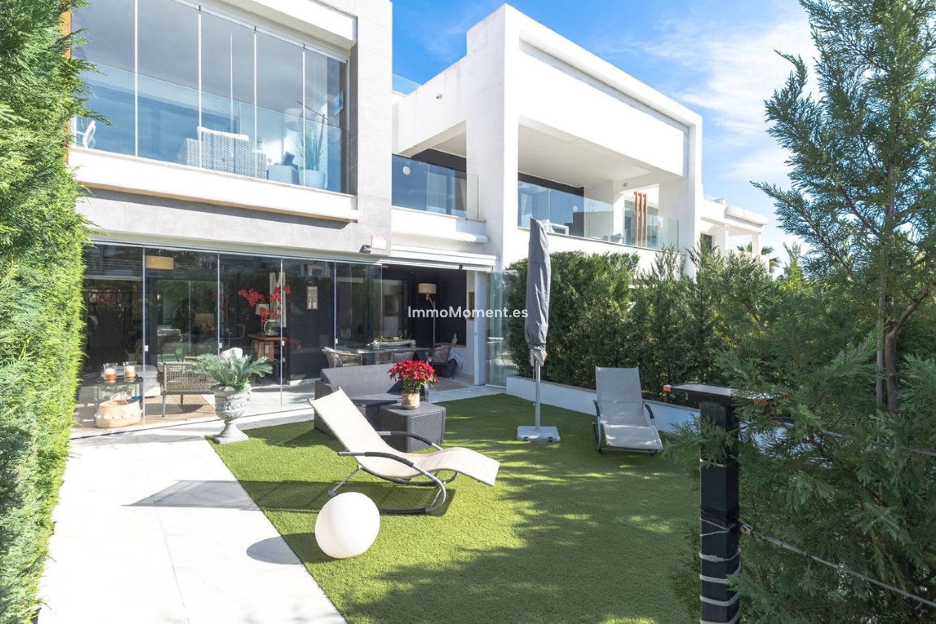 Revente - Appartement - Estepona  - New Golden Mile