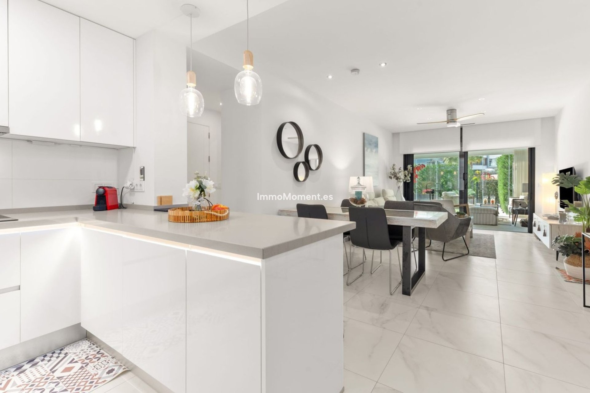 Revente - Appartement - Estepona  - New Golden Mile