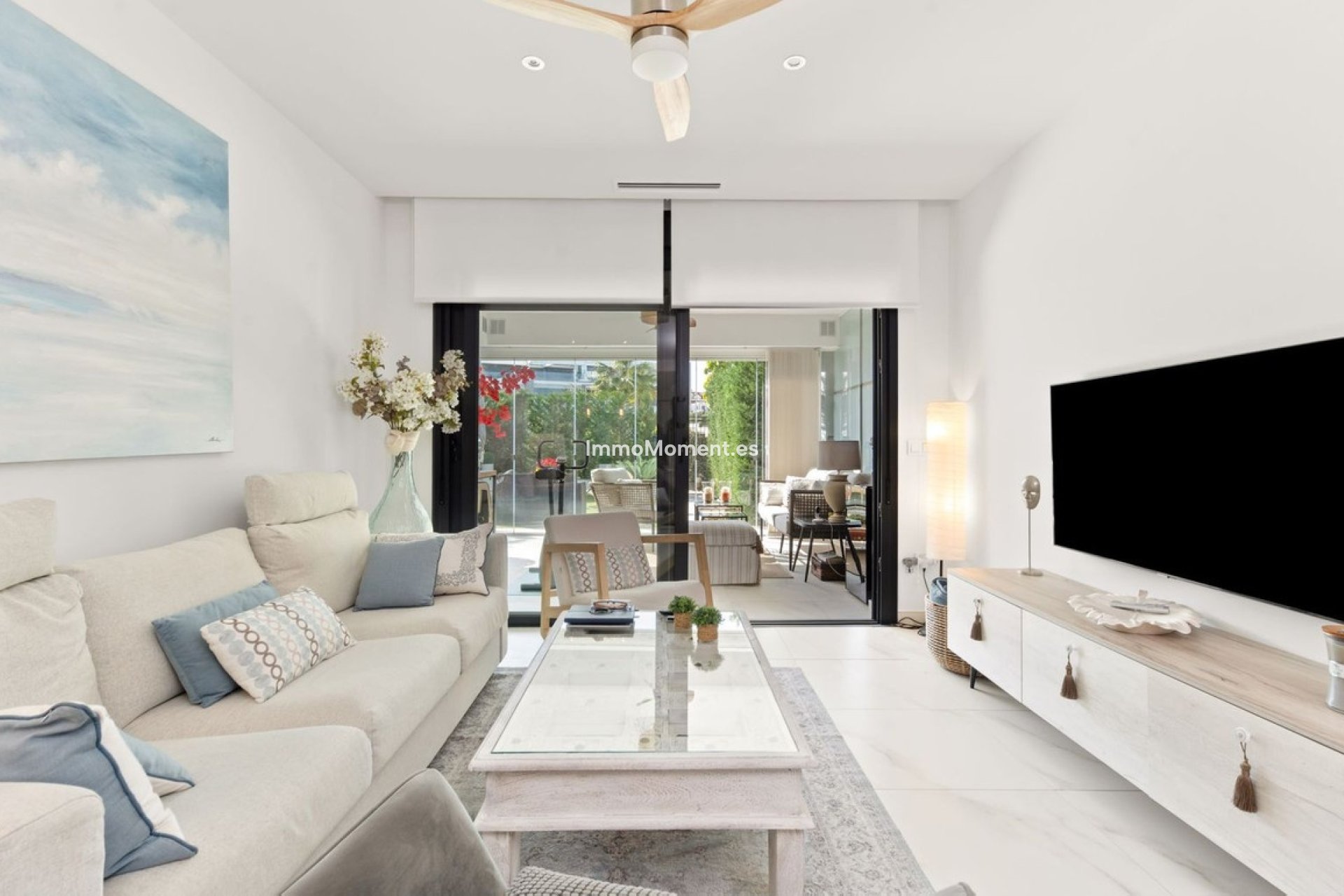 Revente - Appartement - Estepona  - New Golden Mile