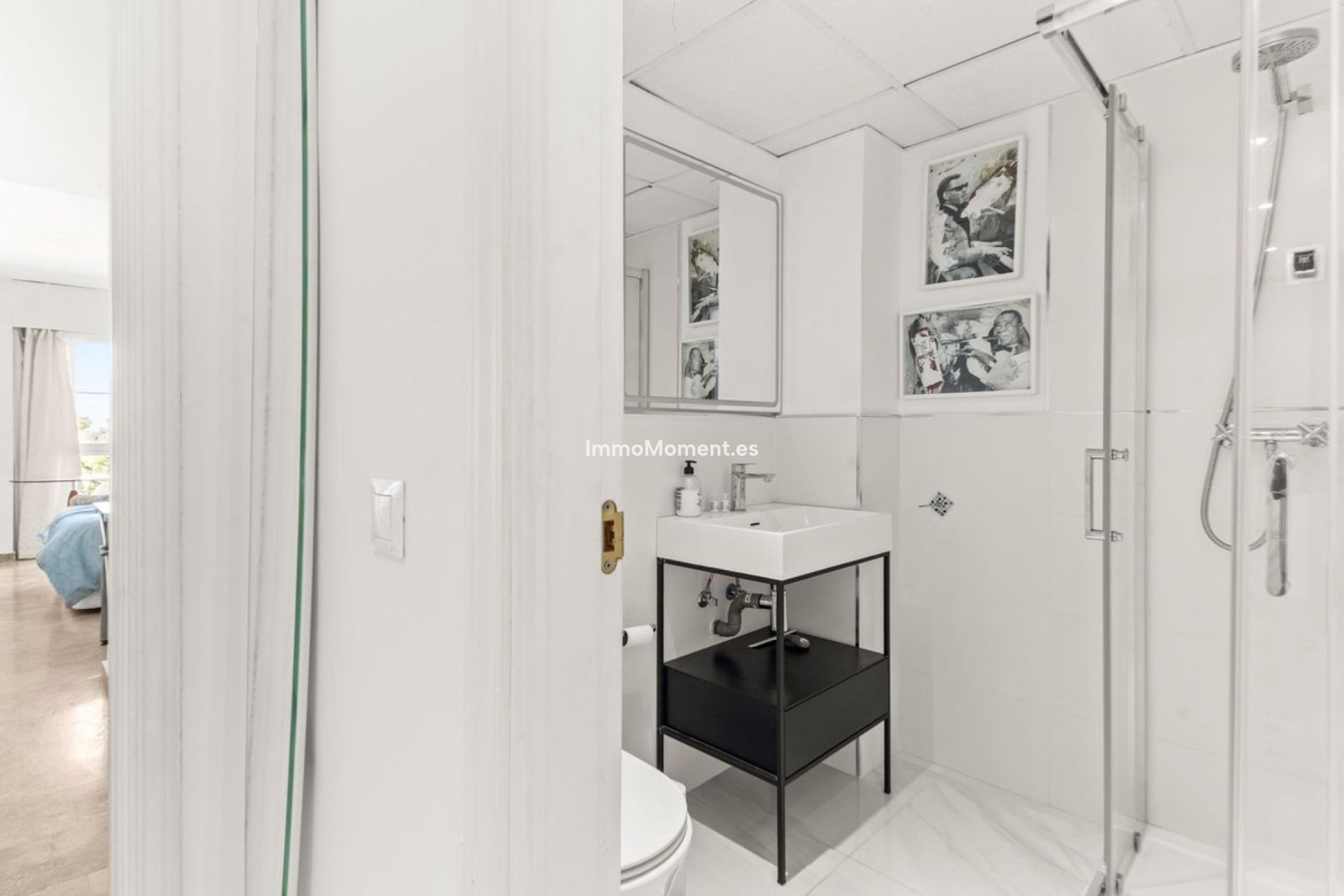 Revente - Appartement - Estepona  - New Golden Mile