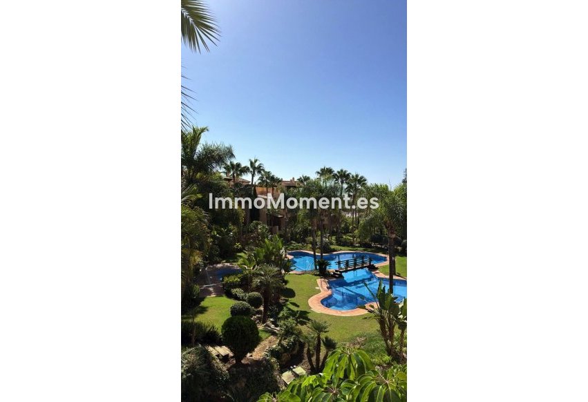 Revente - Appartement - Estepona  - New Golden Mile