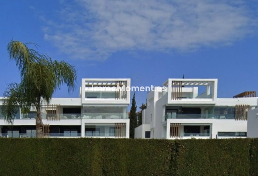 Revente - Appartement - Estepona  - New Golden Mile