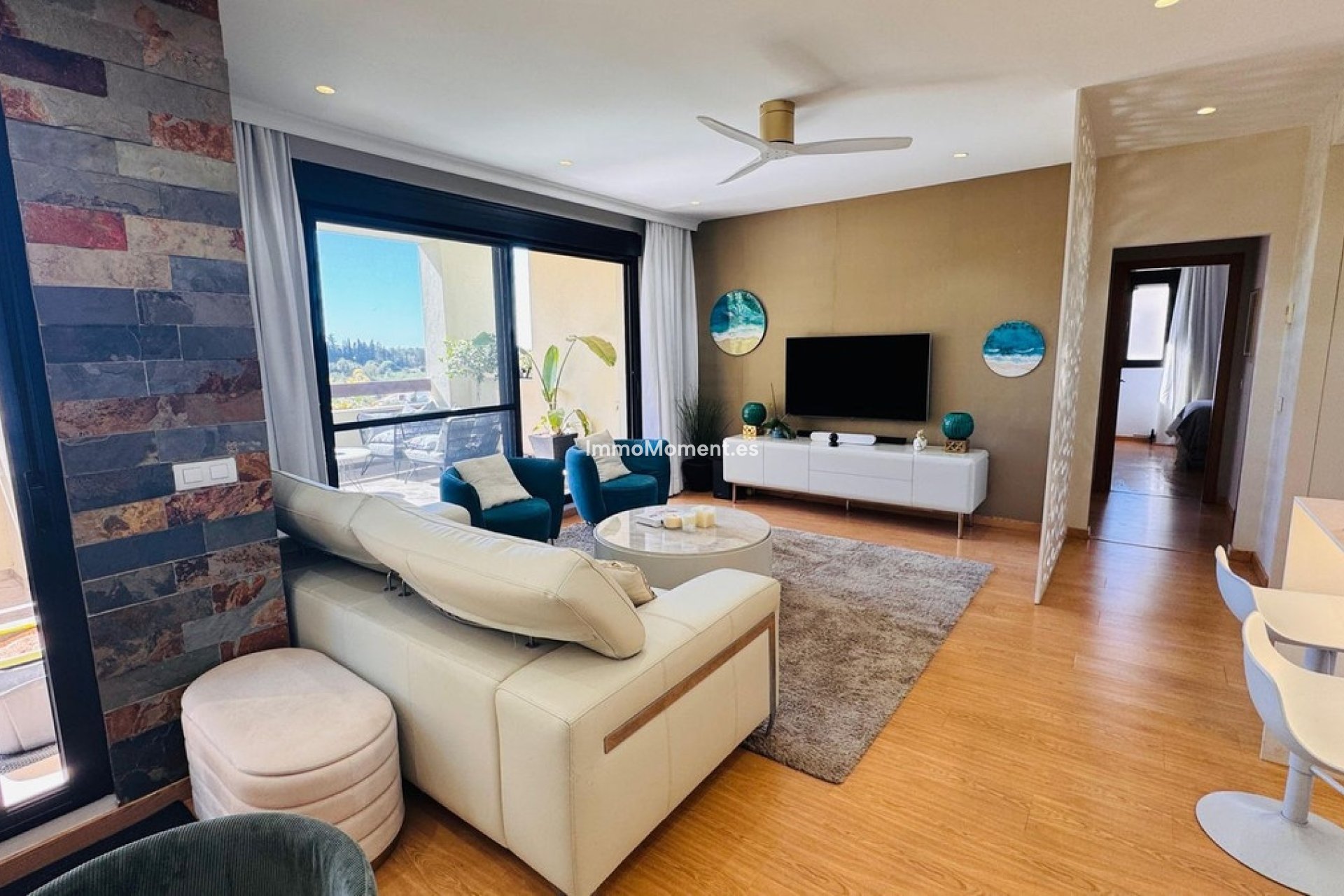 Revente - Appartement - Estepona  - New Golden Mile