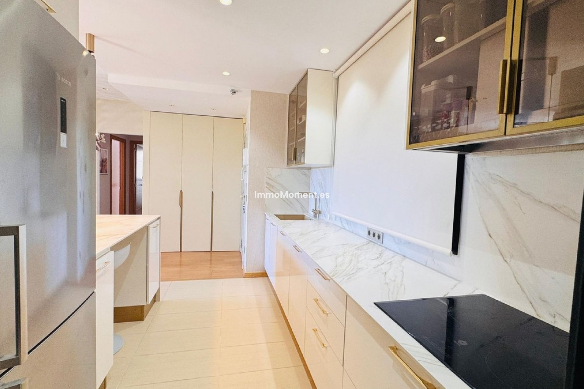 Revente - Appartement - Estepona  - New Golden Mile