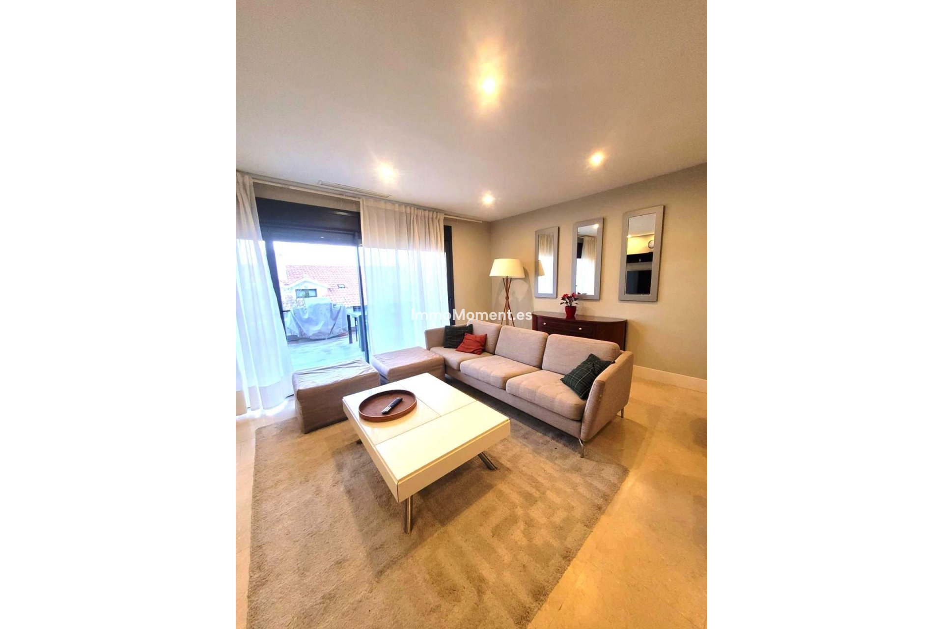 Revente - Appartement - Estepona  - New Golden Mile