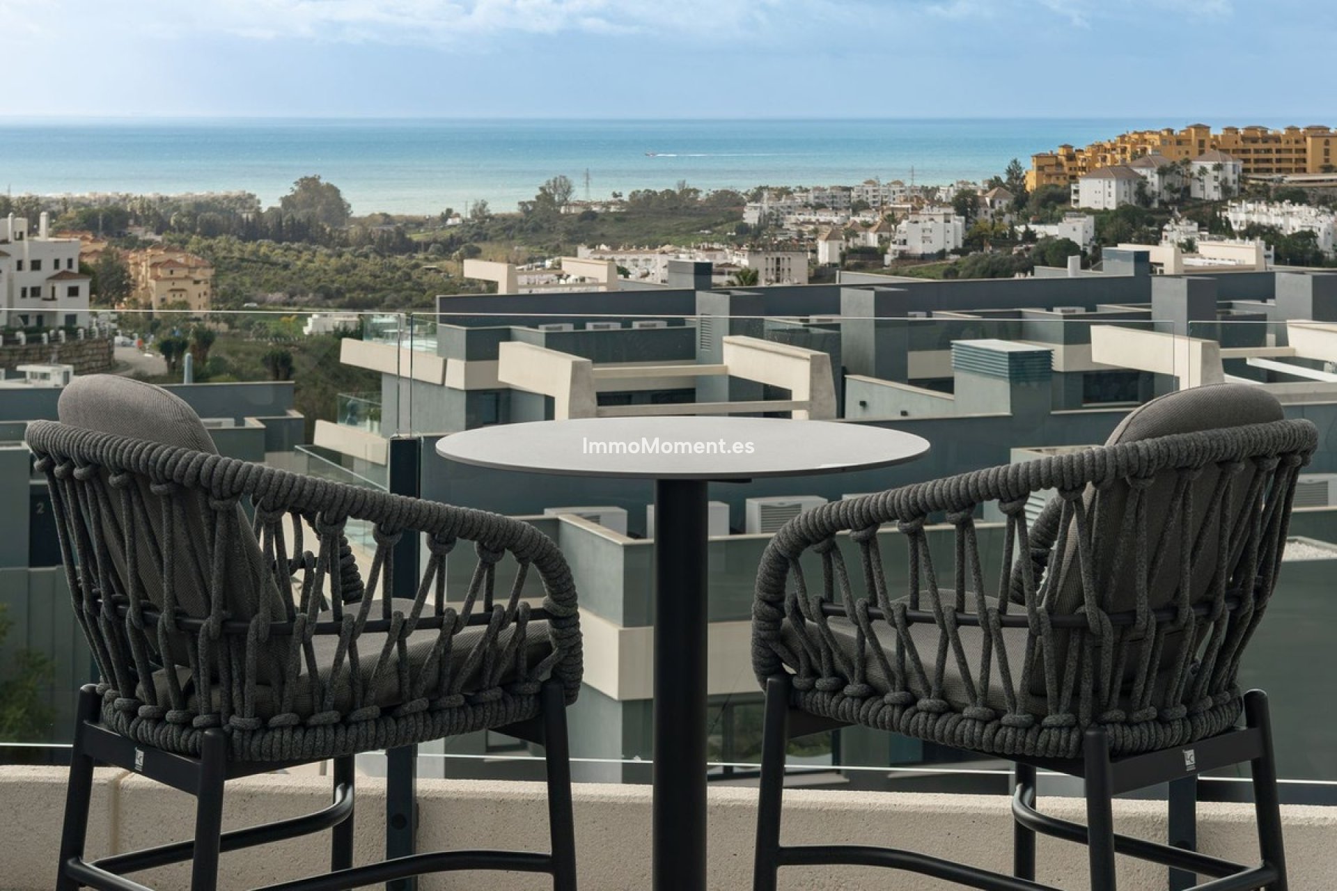 Revente - Appartement - Estepona  - New Golden Mile