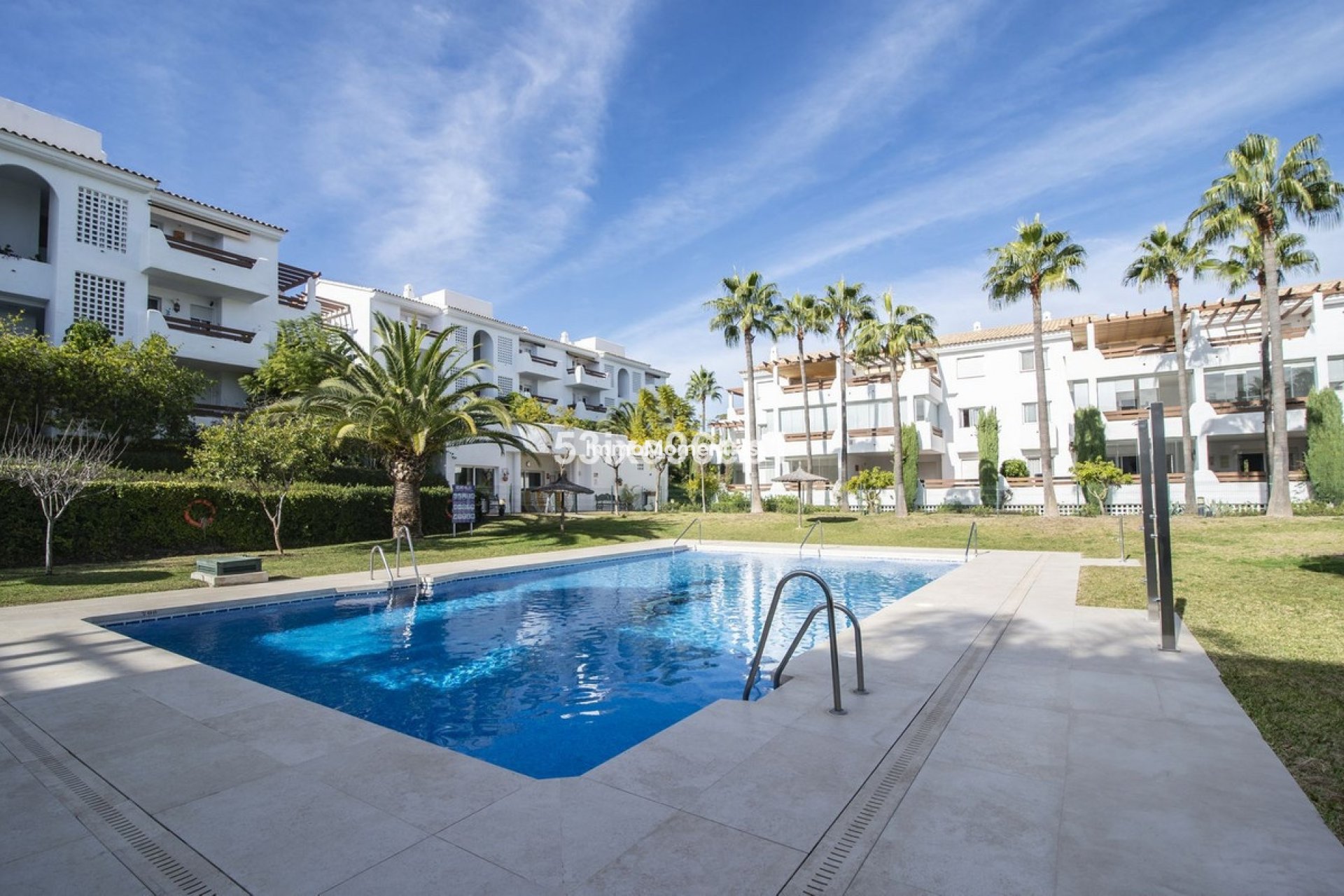 Revente - Appartement - Estepona  - New Golden Mile