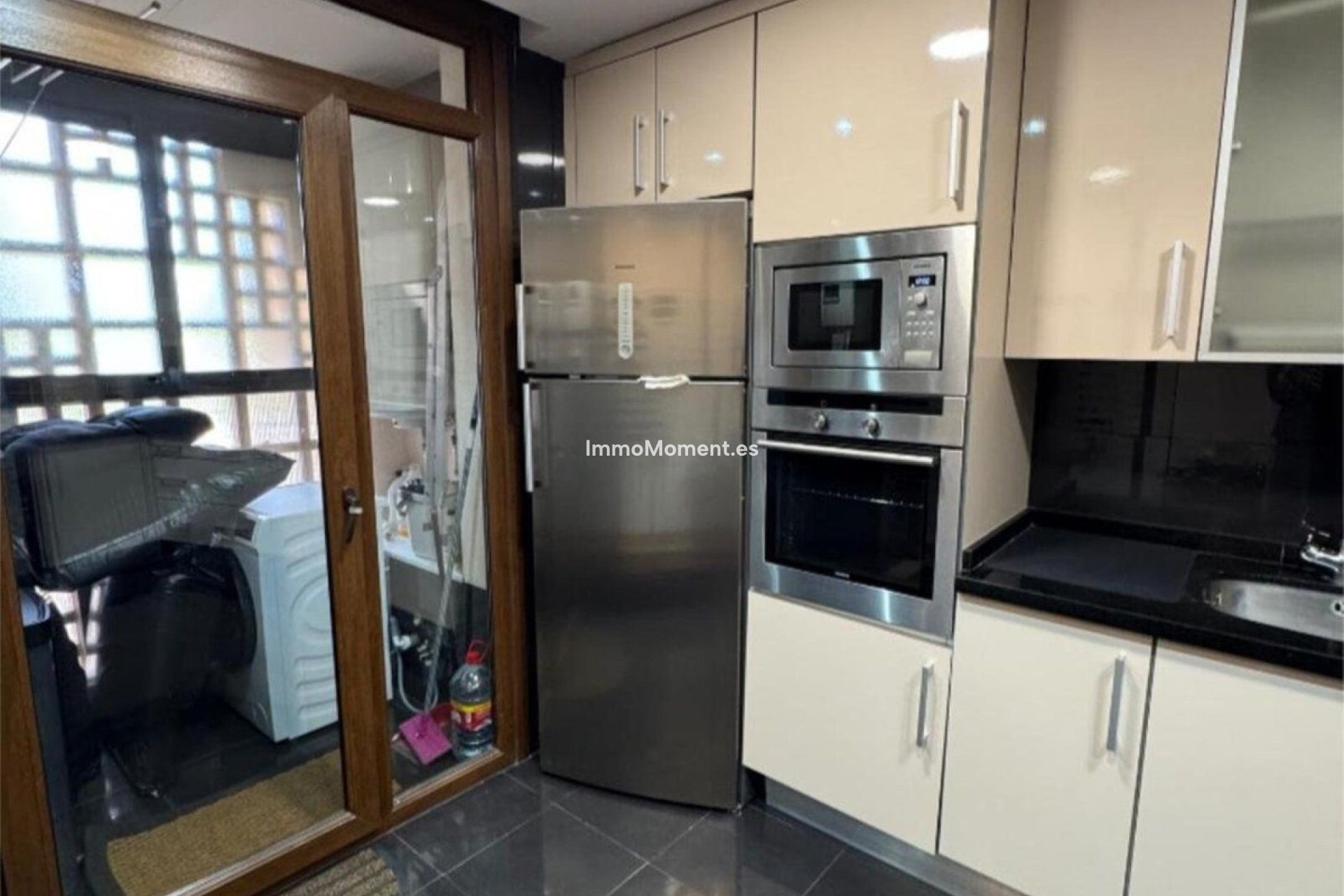 Revente - Appartement - Estepona  - New Golden Mile