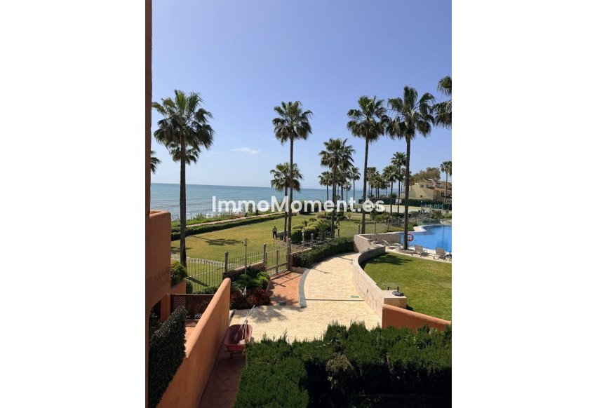 Revente - Appartement - Estepona  - New Golden Mile
