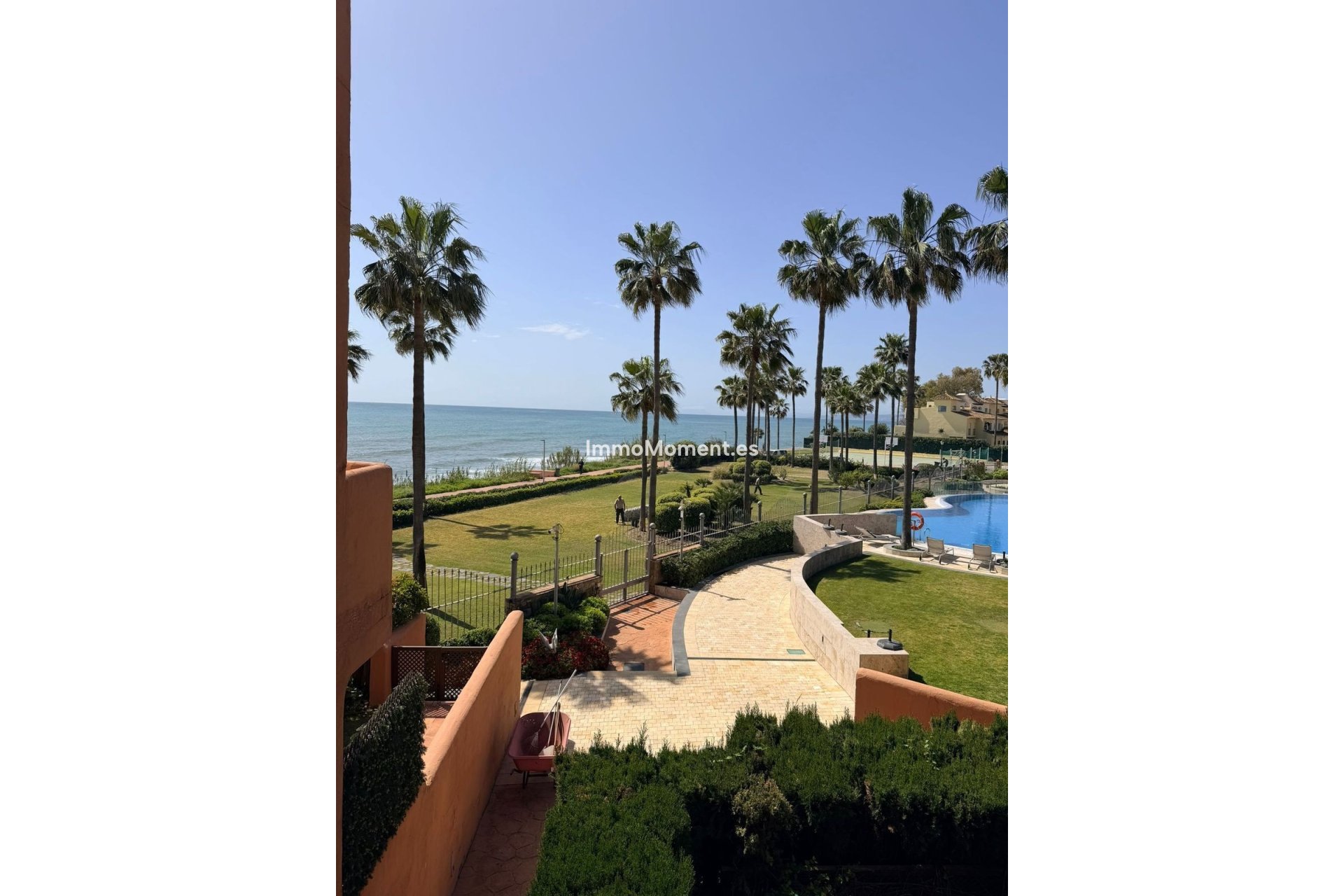 Revente - Appartement - Estepona  - New Golden Mile