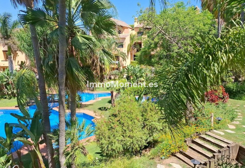 Revente - Appartement - Estepona  - New Golden Mile