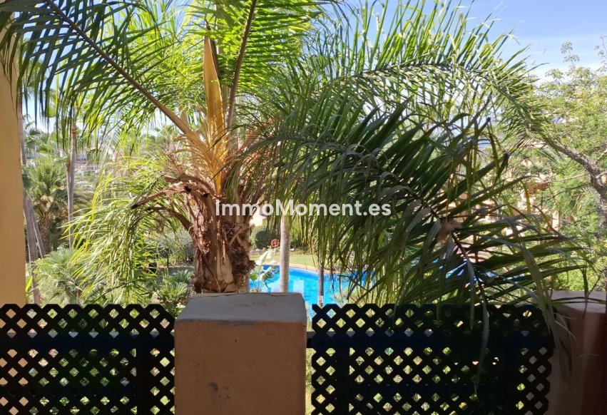 Revente - Appartement - Estepona  - New Golden Mile