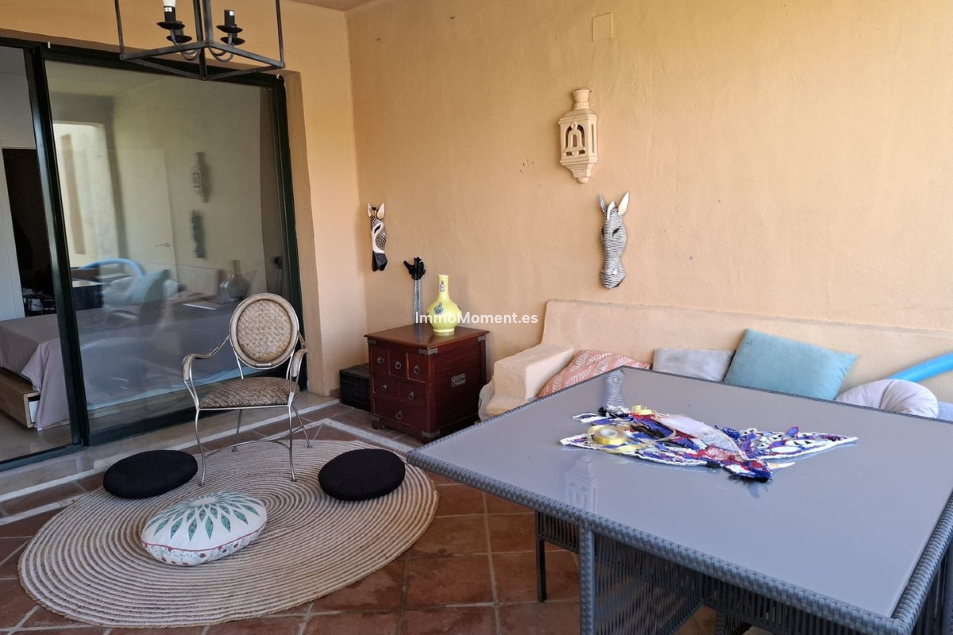 Revente - Appartement - Estepona  - New Golden Mile