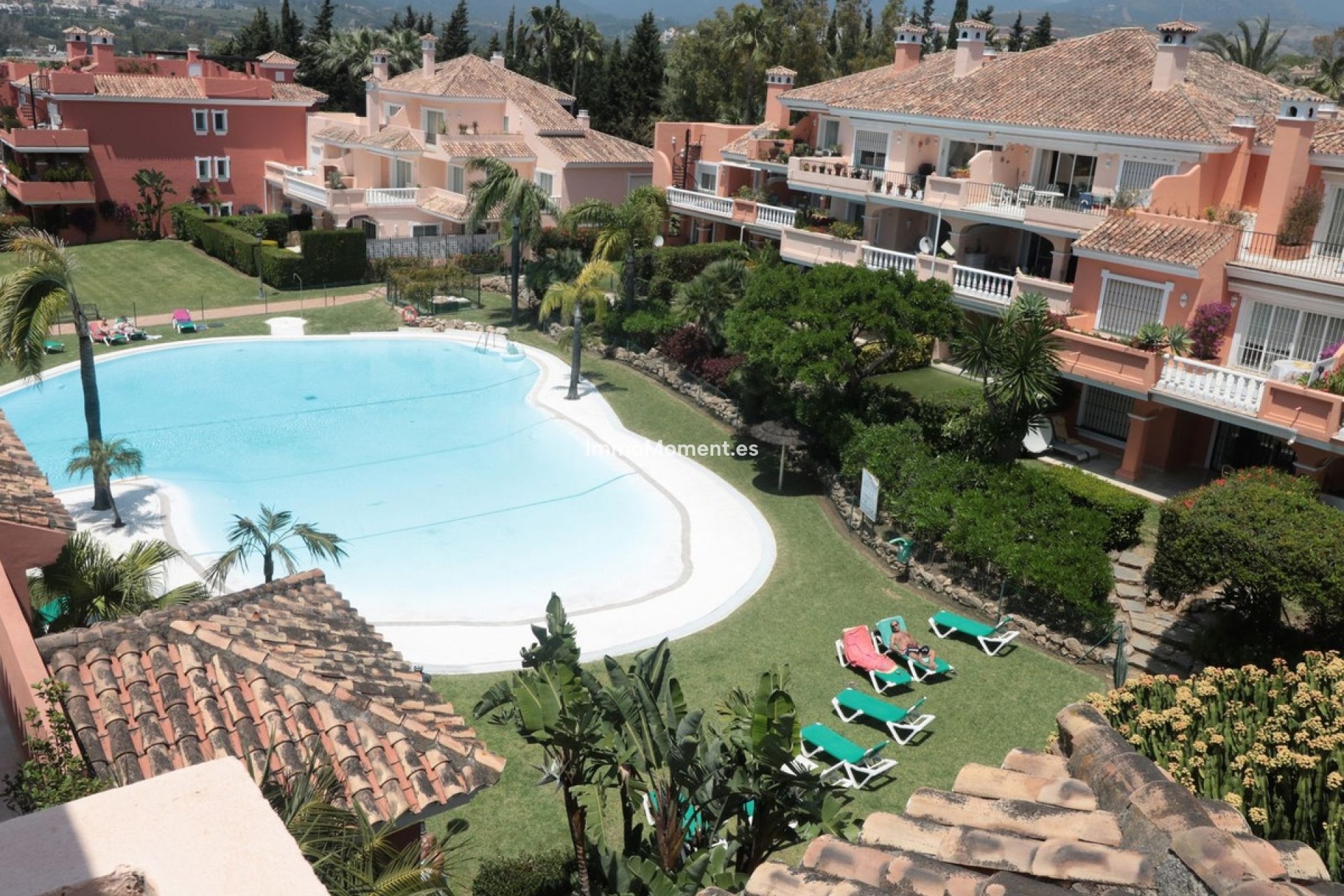 Revente - Appartement - Estepona  - New Golden Mile