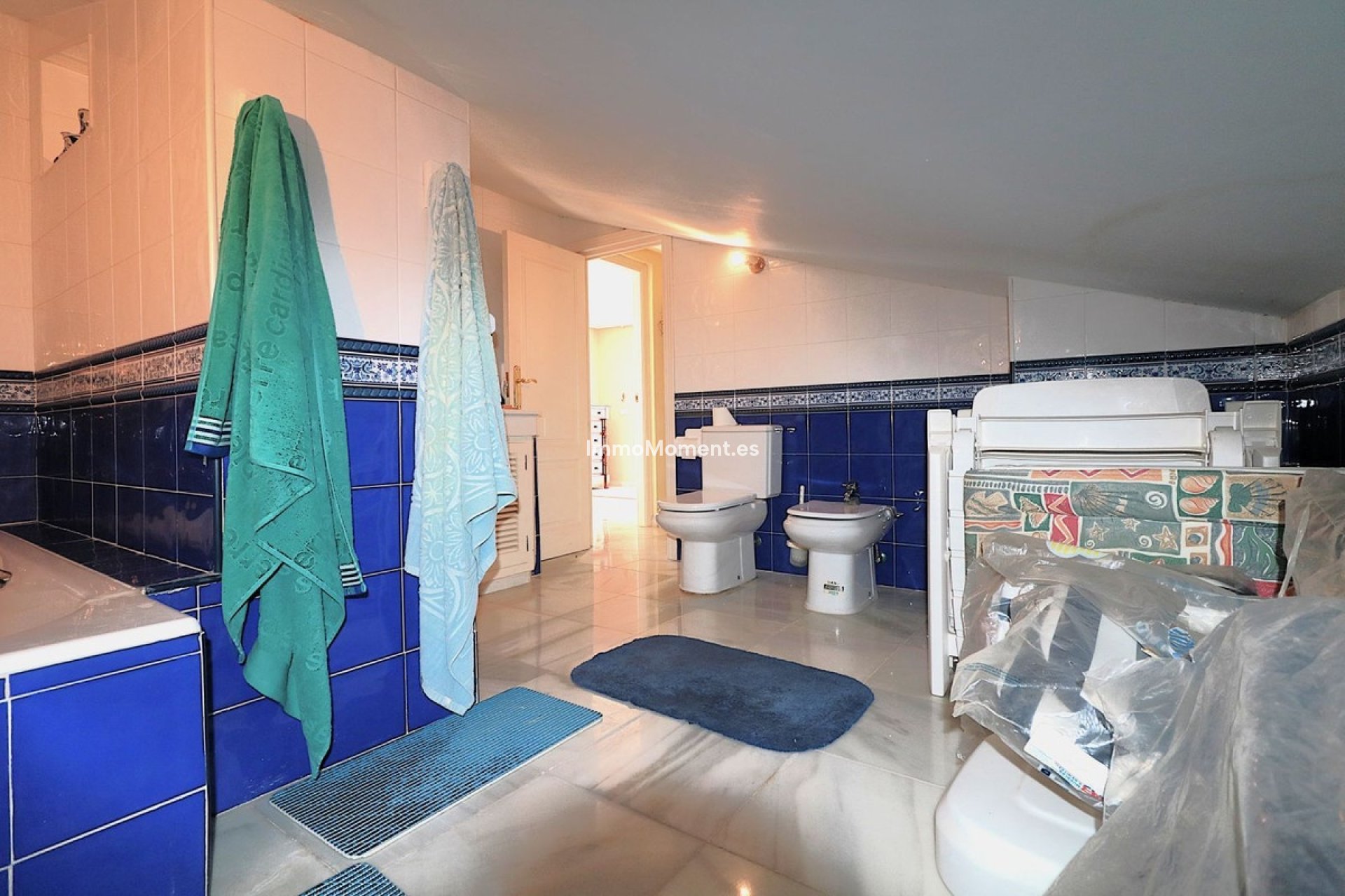 Revente - Appartement - Estepona  - New Golden Mile