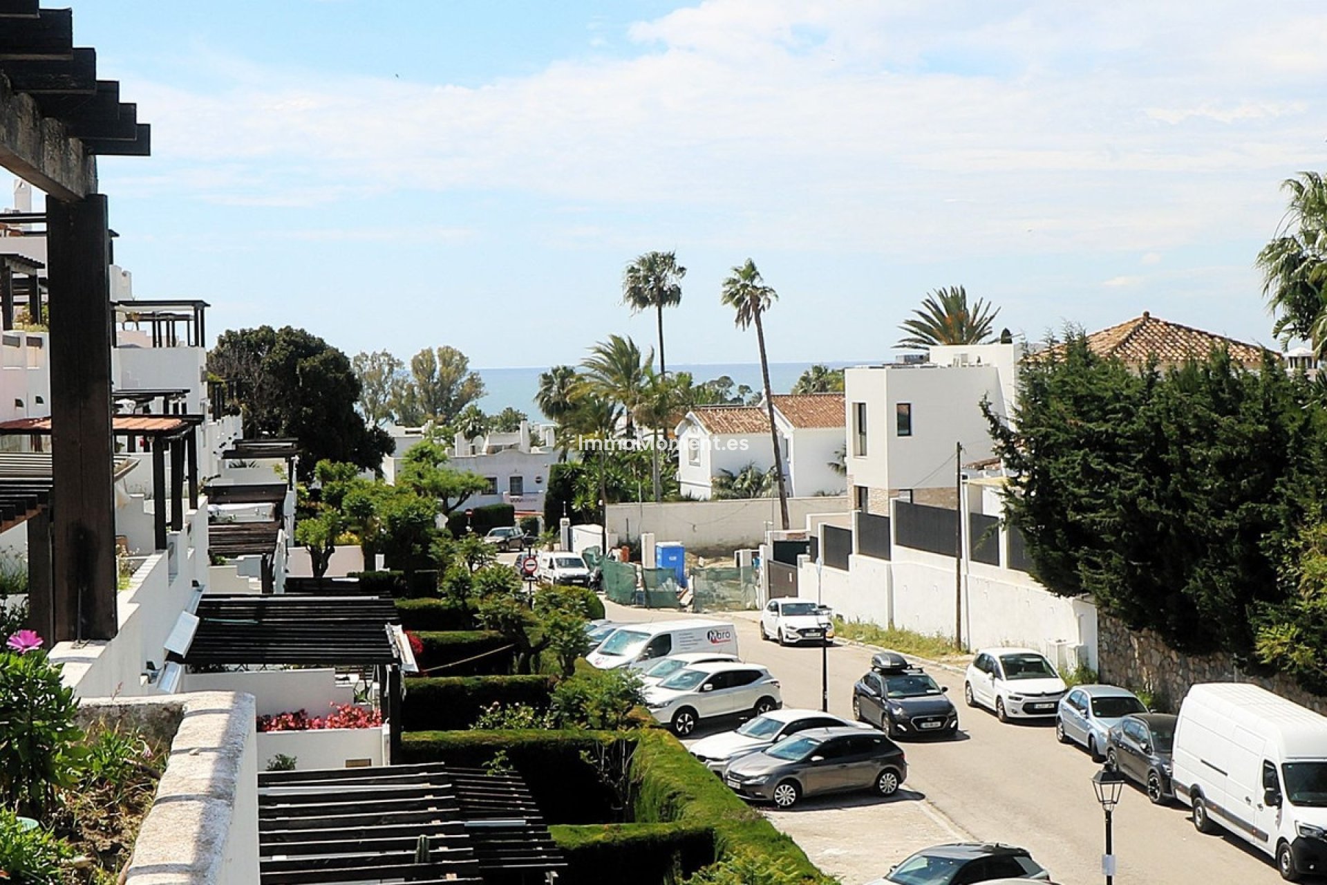 Revente - Appartement - Estepona  - New Golden Mile