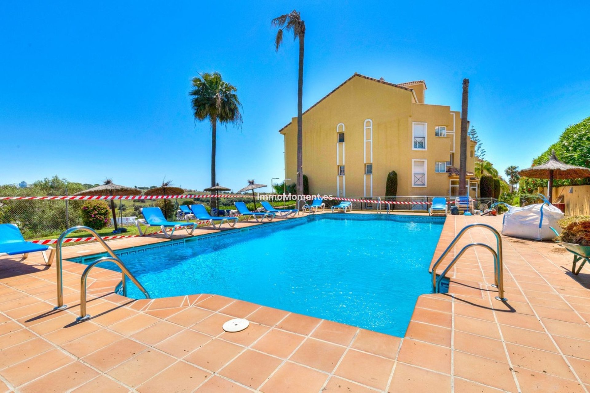 Revente - Appartement - Estepona  - New Golden Mile