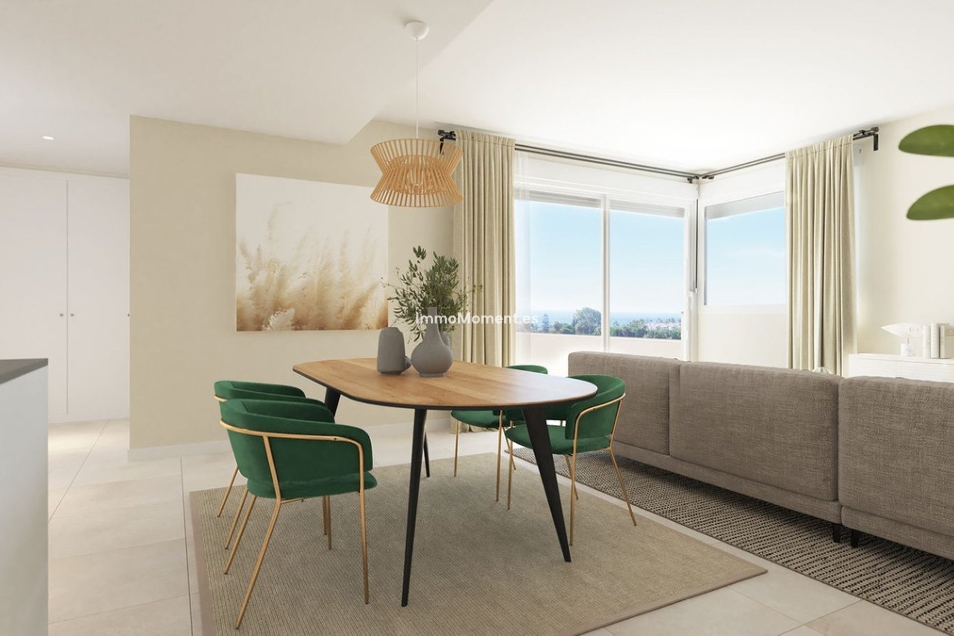 Revente - Appartement - Estepona  - New Golden Mile