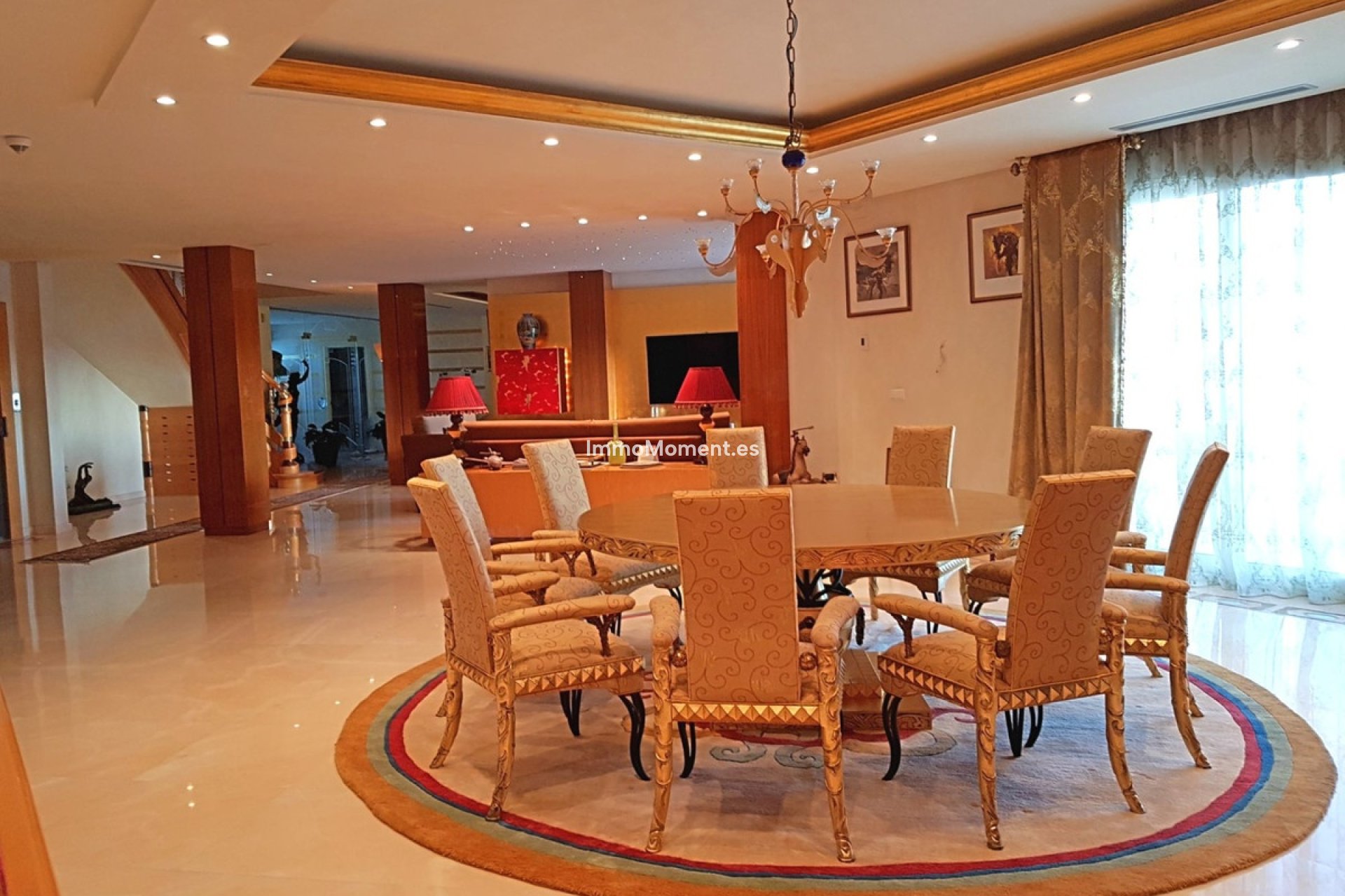 Revente - Appartement - Estepona  - New Golden Mile