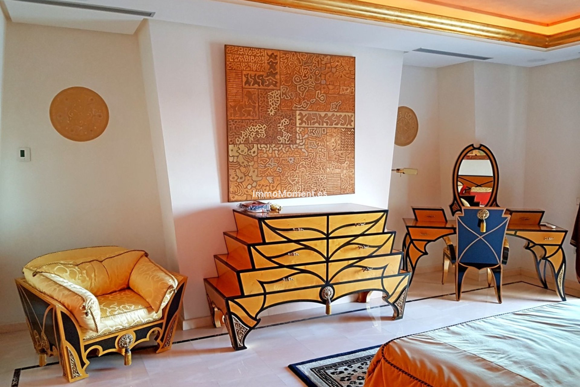 Revente - Appartement - Estepona  - New Golden Mile