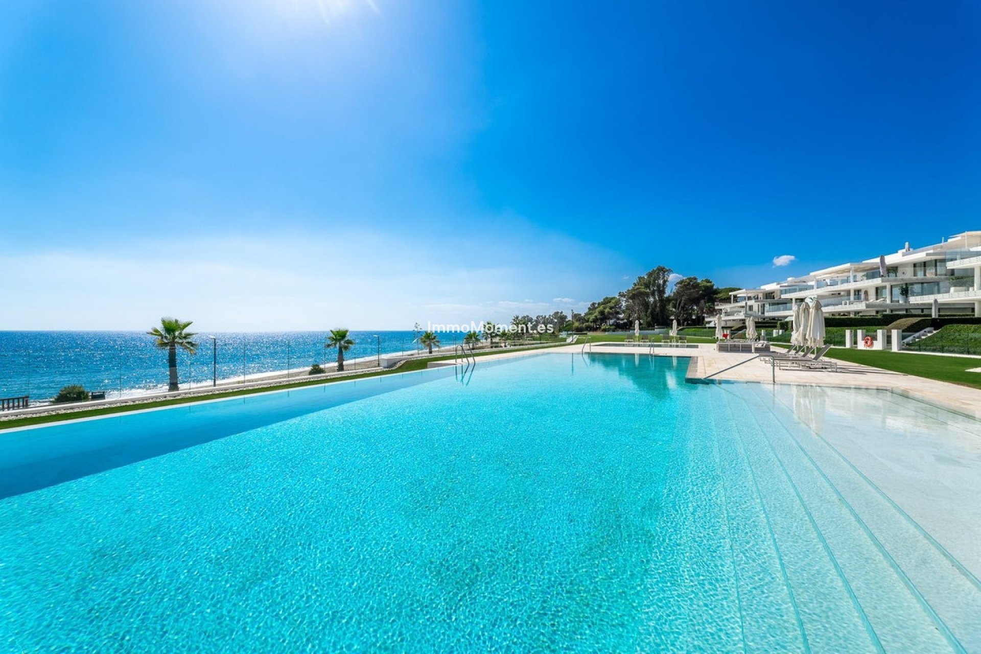 Revente - Appartement - Estepona  - New Golden Mile