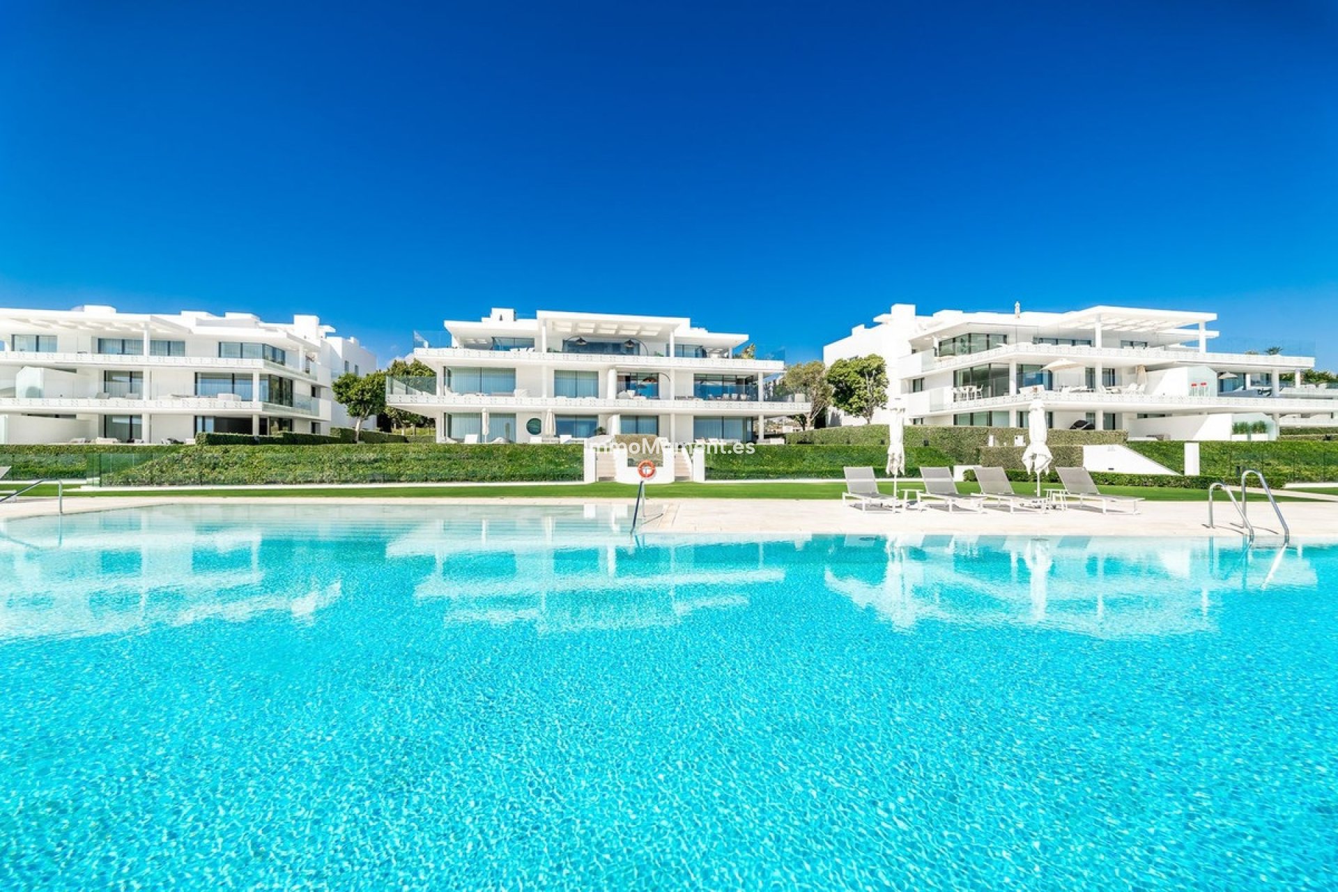 Revente - Appartement - Estepona  - New Golden Mile