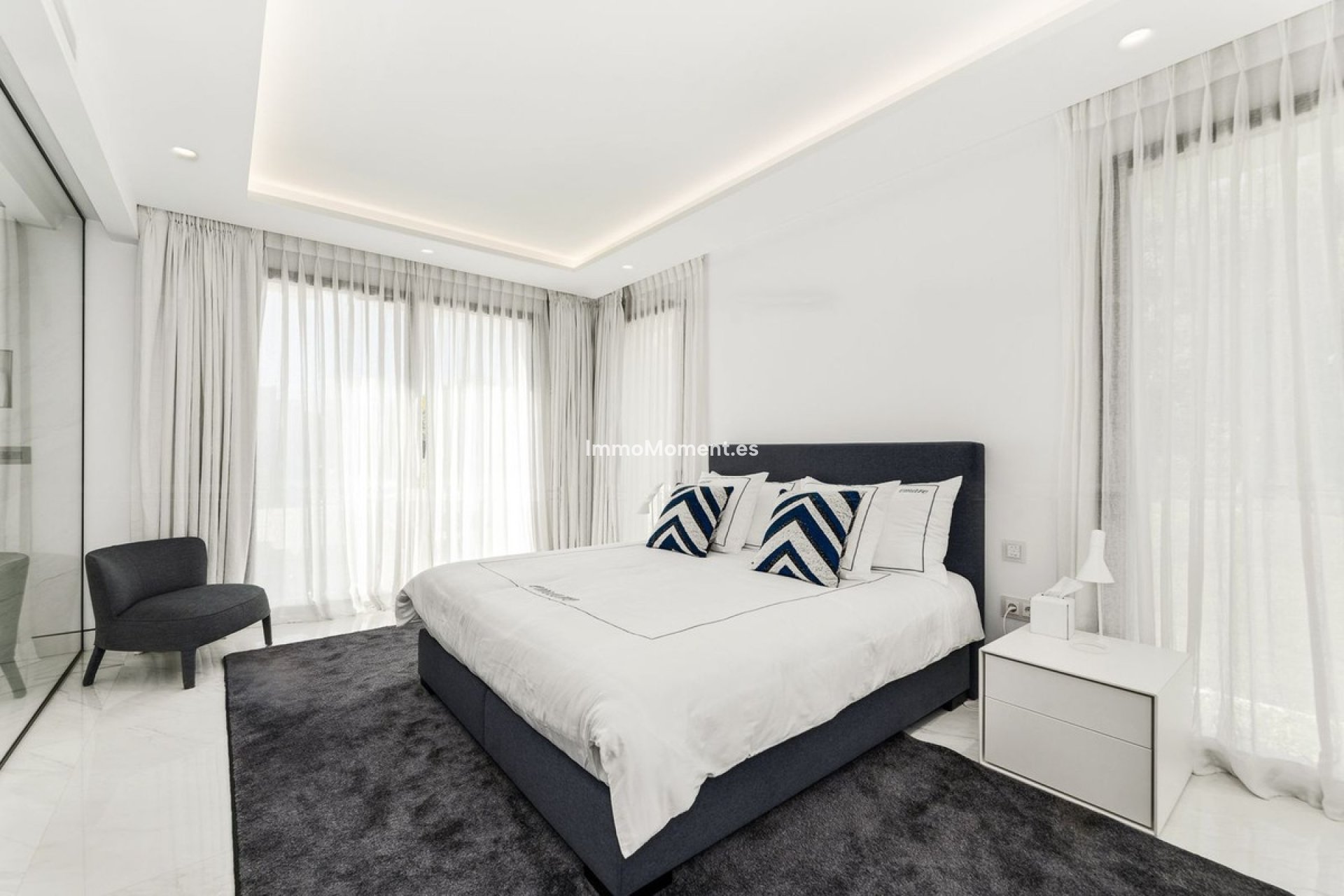 Revente - Appartement - Estepona  - New Golden Mile