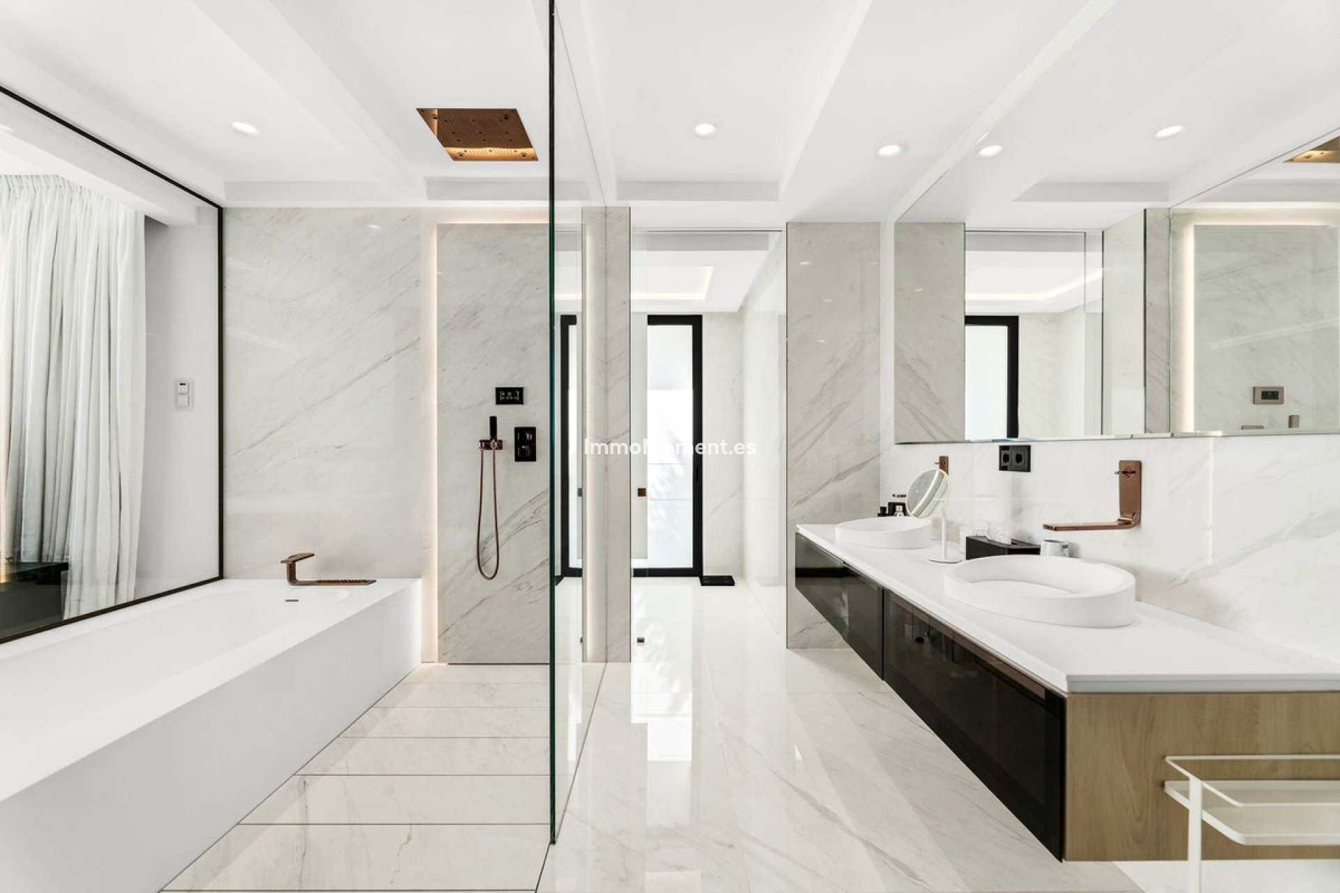 Revente - Appartement - Estepona  - New Golden Mile