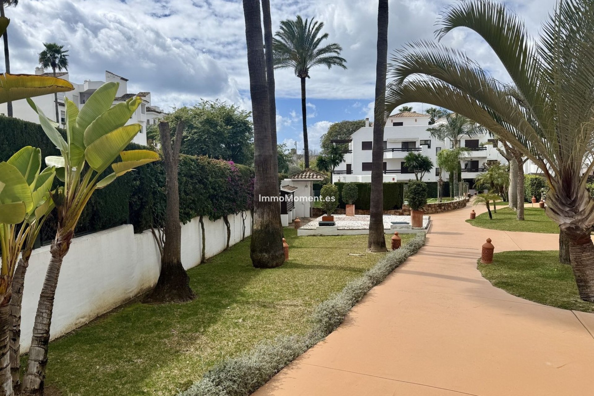 Revente - Appartement - Estepona  - New Golden Mile