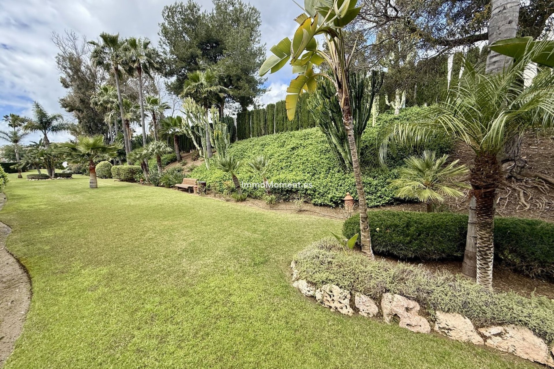 Revente - Appartement - Estepona  - New Golden Mile