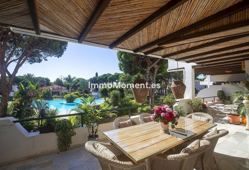 Revente - Appartement - Estepona  - New Golden Mile