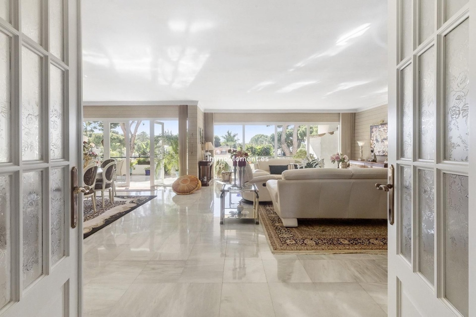 Revente - Appartement - Estepona  - New Golden Mile