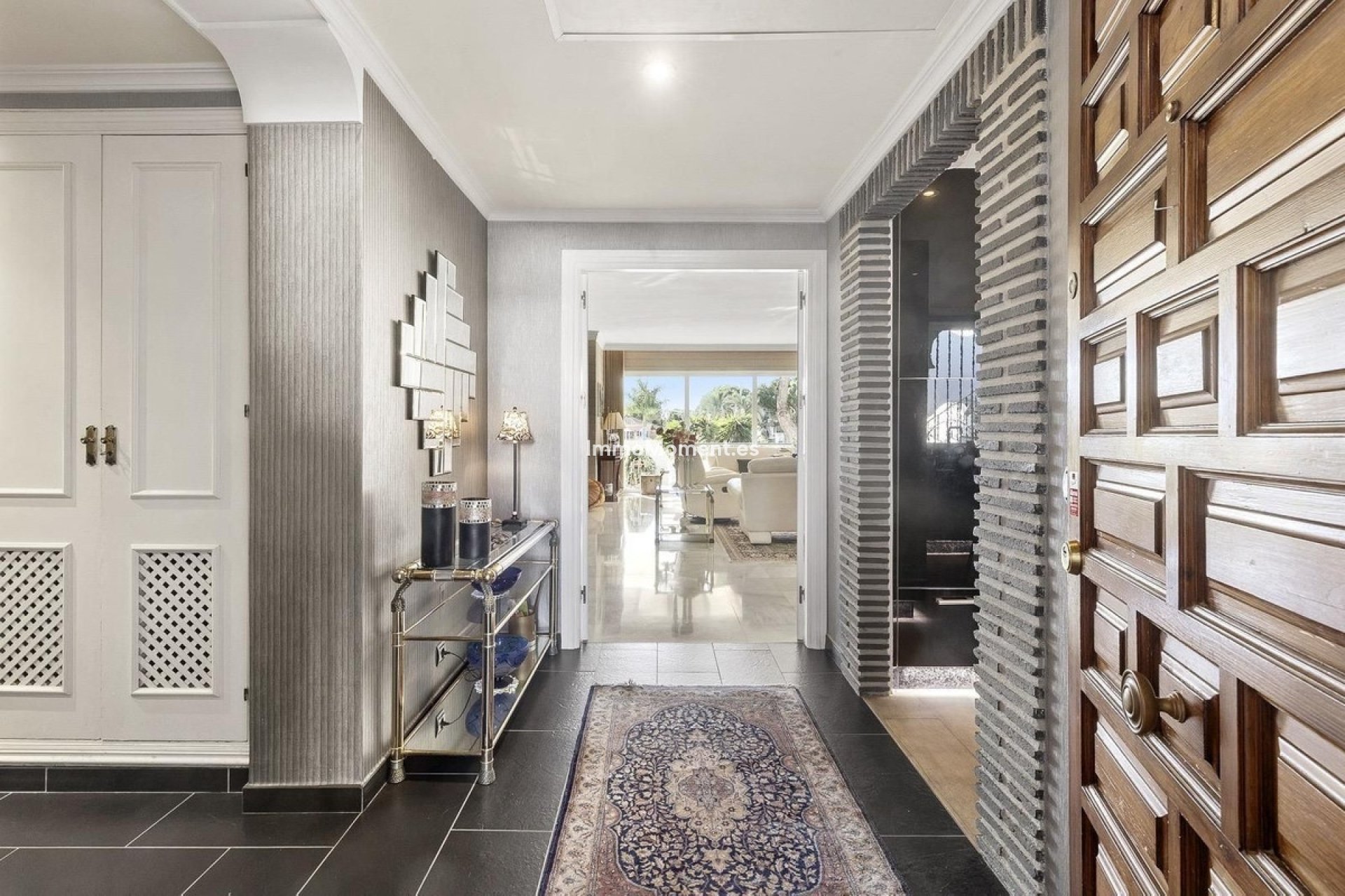 Revente - Appartement - Estepona  - New Golden Mile