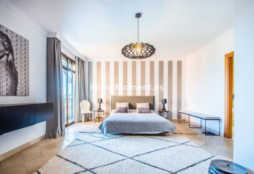 Revente - Appartement - Estepona  - New Golden Mile