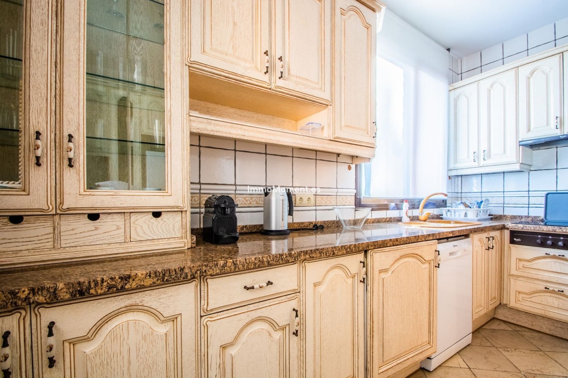 Revente - Appartement - Estepona  - New Golden Mile